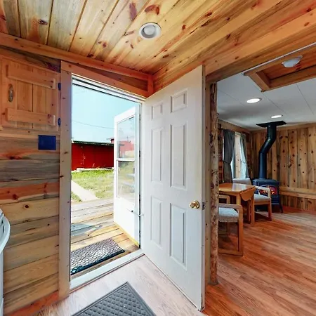 Marr'S Mountain Cabins Red Feather Lakes Exterior photo