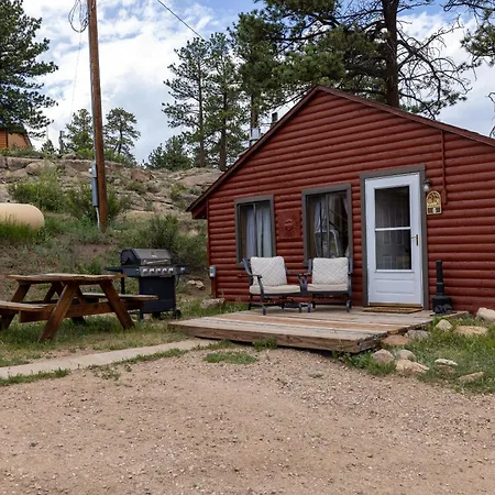 Marr'S Mountain Cabins Red Feather Lakes Exterior photo