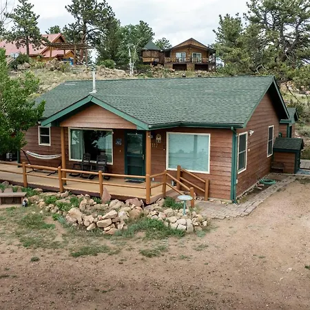 Marr'S Mountain Cabins Red Feather Lakes Exterior photo
