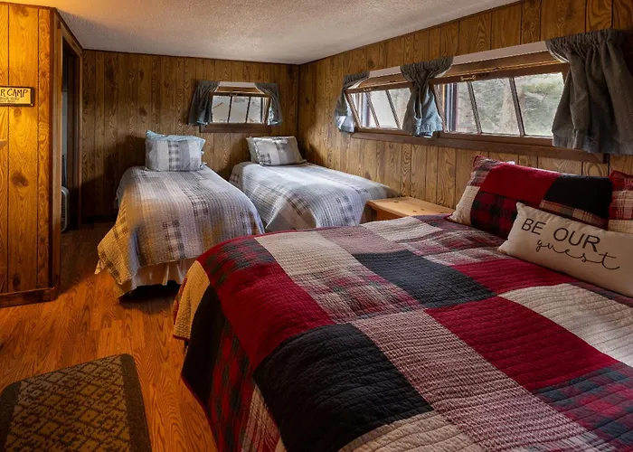 Marr\'S Mountain Cabins