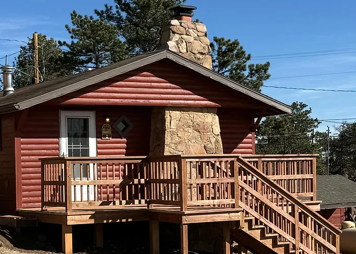 Marr\'S Mountain Cabins