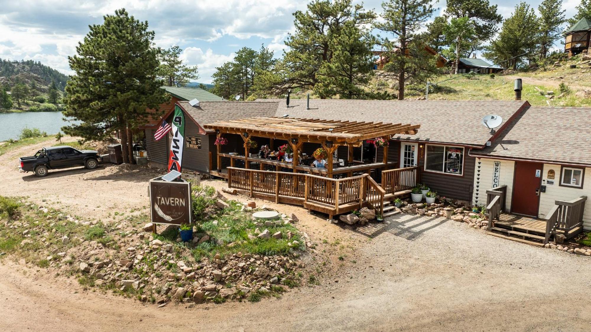 Marr's Mountain Villa Red Feather Lakes