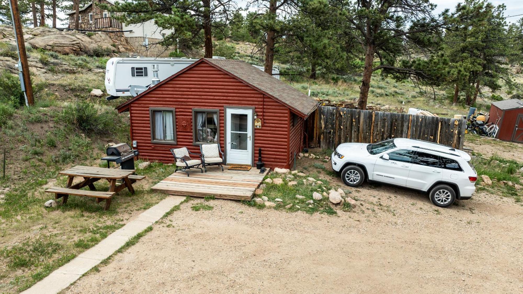 Marr's Mountain Villa *