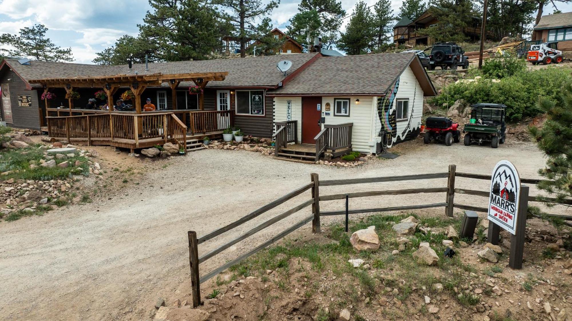 Marr's Mountain Villa Red Feather Lakes